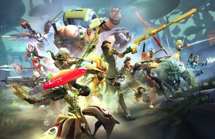 Người chơi giảm thê thảm, siêu phẩm Battleborn phải giảm giá còn 300 nghìn Đồng