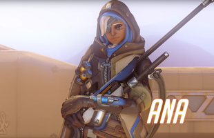 Hàng nghìn game thủ Overwatch chọn nhân vật mới chỉ để phá game