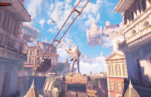 [GameK Đào Mộ] Bioshock Infinite - Tựa game siêu hại não nhưng không thể ngừng chơi