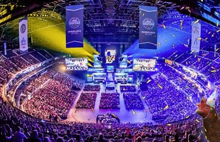 Từ nay giải đấu CS:GO sẽ khủng chẳng kém gì The International