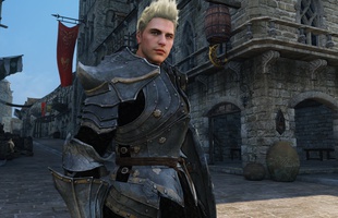 Choáng với đồ họa khủng của Black Desert - Ai bảo game online xấu hơn offline?