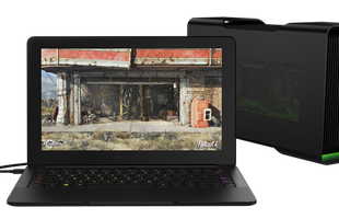 Razer trình làng laptop chơi game khủng phong cách "bố con"