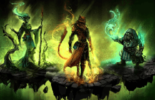 Những game online nhập vai Tây phương đỉnh cao sắp đến với game thủ Việt