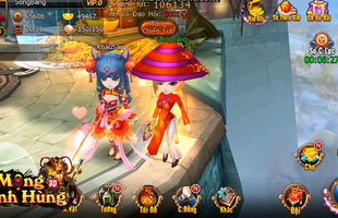 Làng game Việt Nam tháng 07 có những tựa game nào đáng chú ý?