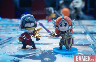 Những món quà ý nghĩa dành cho nữ game thủ Liên Minh Huyền Thoại nhân dịp 8/3