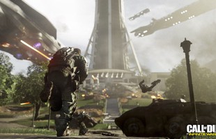 Trailer Call of Duty: Infinite Warfare bị gần 190.000 người dislike - Hậu quả của vắt sữa?