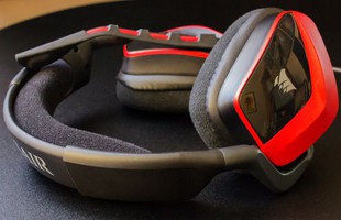 Tai nghe chơi game Corsair Void Surround - Đẹp nhưng liệu đã hay