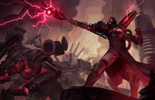 Liên Minh Huyền Thoại: Những vị tướng Đường Giữa cực mạnh nhưng chỉ dành cho gamer biết chơi