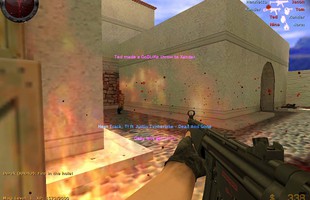 Người Việt bắn Counter-Strike rất thích map Italy, nhưng hóa ra đây là map mất cân bằng nhất