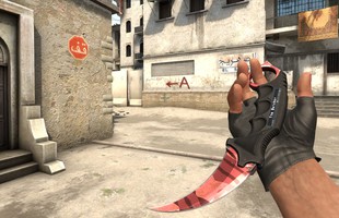 Tìm hiểu về con dao chiến đấu tử thần trong CS:GO