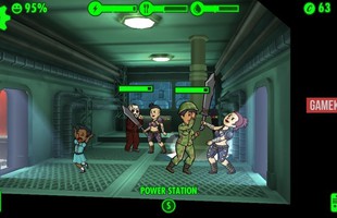 Game gây nghiện một thời Fallout Shelter sắp đổ bộ lên PC, tuần này đã có thể chơi