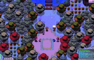 Game online không cần thiết cứ phải đẹp mới nhiều người chơi, và đây là minh chứng