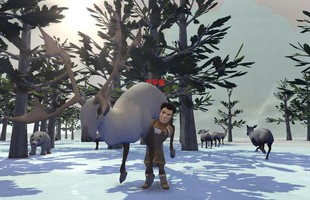 Tree of Life - Game sinh tồn đỉnh xứ Hàn mở cửa cuối tháng 04