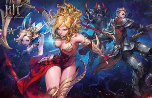 Mê hoạt hình, manga, đây là những game online bạn sẽ phải thử qua