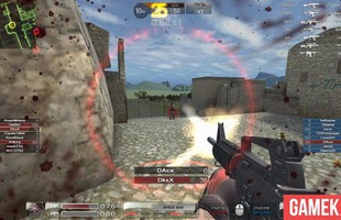 Điểm lại 5 game online bắn súng đã mở cửa tại Việt Nam năm 2015