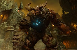 Nếu muốn chơi siêu phẩm Doom, đừng mua card đồ họa Nvidia