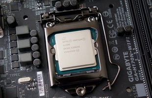 Game thủ Việt ít tiền đừng lo lắng, CPU Pentium giá rẻ mới sắp ra mắt!