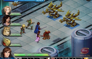 Những game online phong cách "tân cổ giao duyên" độc đáo và hấp dẫn