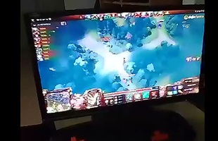 Cộng đồng DOTA 2 nóng với scandal "hack map" của team Thái Lan