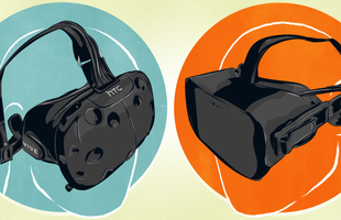 Đại chiến kính thực tế ảo: Vive và Rift, mèo nào cắn mỉu nào?