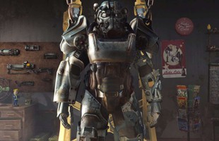 Rò rỉ clip Việt hóa Fallout 4, không có gì là không thể!