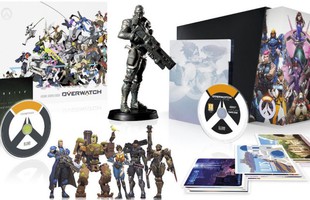 Nhanh tay sở hữu bộ game Overwatch mới được giảm giá fan nào cũng thèm thuồng