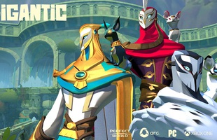 Top game online MOBA đang hâm nóng mùa hè của game thủ