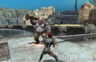 Trinium Wars - Game miễn phí cho người hoài cổ đã mở cửa rộng rãi