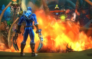 Game khủng miễn phí Wildstar đã đặt chân lên Steam, game thủ Việt sắp được chiến thỏa thích