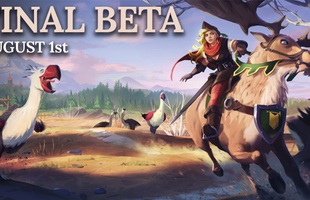 Top game online nhập vai cực chất, không chơi phí cả đời game thủ