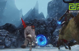 Trải nghiệm 10 phút tuyệt vời của bom tấn Riders of Icarus