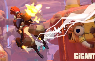 Gigantic - Game MOBA quái thú khổng lồ siêu độc rục rịch thử nghiệm