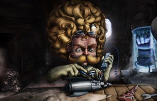 Liên Minh Huyền Thoại: KurO tỏa sáng rực rỡ với lựa chọn dị Heimerdinger đường giữa