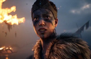 Game kỳ quặc Hellblade: Senua's Sacrifice có nhân vật giống đời thực đến ngỡ ngàng