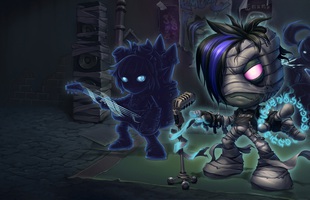 Những vị tướng cực mạnh nhưng ít được biết đến trong Liên Minh Huyền Thoại