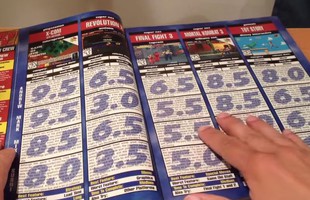 Tạp chí game 20 năm trước trông như thế này đây