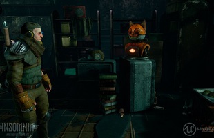 Insomnia - Game online "ném" người chơi vào địa ngục trần gian