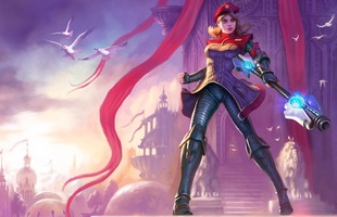 Liên Minh Huyền Thoại: Học cách chơi Lux - vị tướng đang hot pick hiện nay