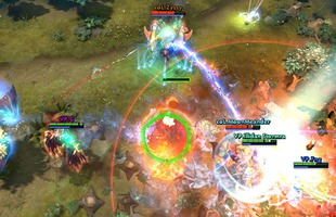 Ngắm nhìn lại những pha combat DOTA 2 mãn nhãn nhất TI5