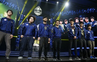 Nhìn cách Flash Wolves "củ hành" AHQ 3 - 0, đây là Team duy nhất có thể vượt qua Hàn Quốc ở MSI 2016