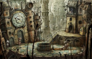 [GameK Đào Mộ] Machinarium - Game giải đố siêu khó nhưng đã chơi là quên sầu