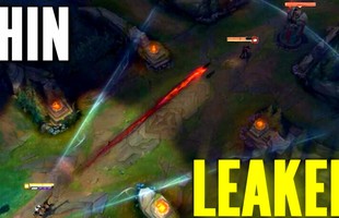 Liên Minh Huyền Thoại: Khi Bard chắp cánh cho chiêu cuối Jhin tỏa sáng