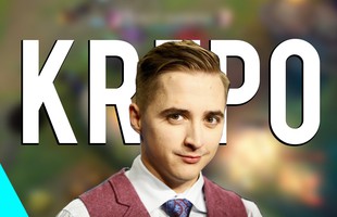 Liên Minh Huyền Thoại: "Thánh hack não" Krepo và những pha xử lý để đời