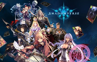 Game thẻ bài anime Shadowverse sẽ mở cửa giữa tháng 06