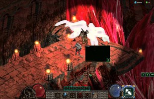 Ngất ngây với Diablo 2 được hồi sinh bằng đồ họa cực chất của StarCraft 2