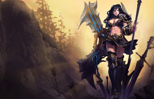 Điểm qua 5 trang bị được gamer Thách Đấu Liên Minh Huyền Thoại Hàn Quốc ưa thích sử dụng nhất