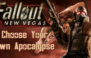 Độc đáo: Bạn có thể "chiến" siêu phẩm Fallout New Vegas mà không cần... cài game