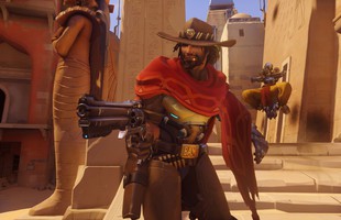 Xem bộ truyện tranh ngắn đầy hấp dẫn mới ra mắt của bom tấn Overwatch