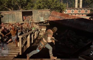 Bạn sẽ kinh hãi vì đàn zombie tràn như nước trong tựa game này