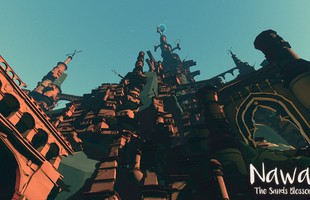 Chàng sinh viên bỏ 6 tháng làm game và thành quả là tựa game đẹp đến mê hồn